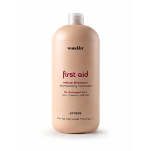 FIRST AID RESCUE SHAMPOO 1000 ml.