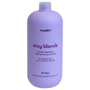 STAY BLONDE PURPLE SHAMPOO 1000 ml.