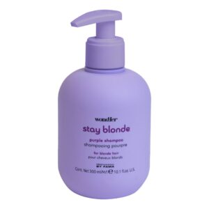 STAY BLONDE PURPLE SHAMPOO 300 ml.