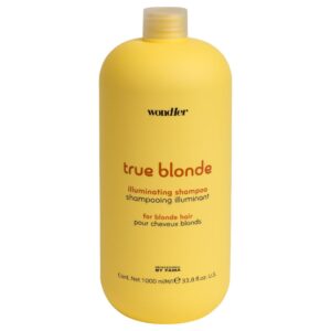TRUE BLONDE ILLUMINATING SHAMPOO 1000 ml.