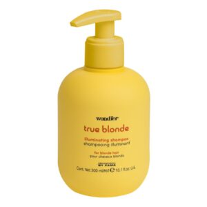 TRUE BLONDE ILLUMINATING SHAMPOO 300 ml.